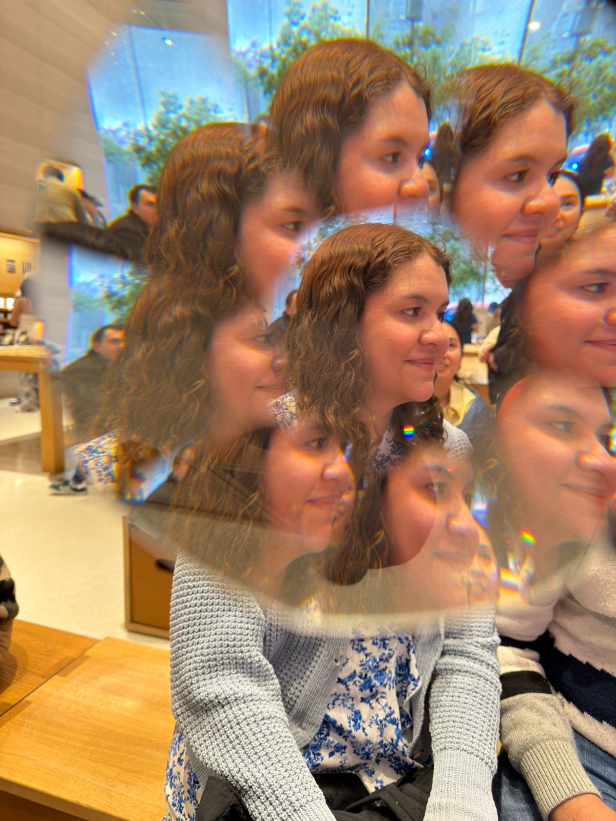 Una semana contigo y ya no recuerdo cómo era sin ti. ✨