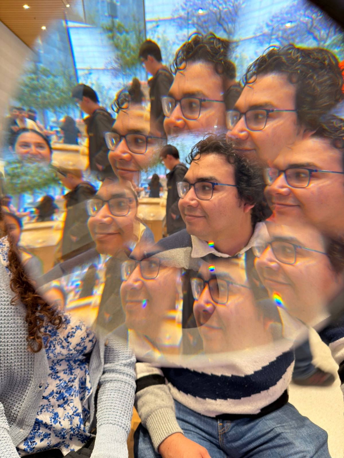 Tu sonrisa es lo que más me gusta del mundo. 😍