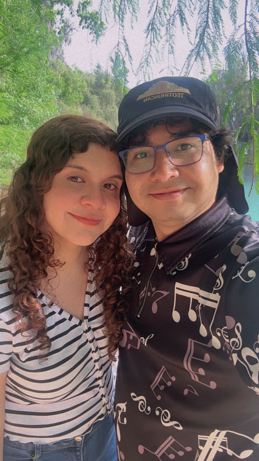 Cada foto contigo es un recuerdo que atesoro. 📸💖