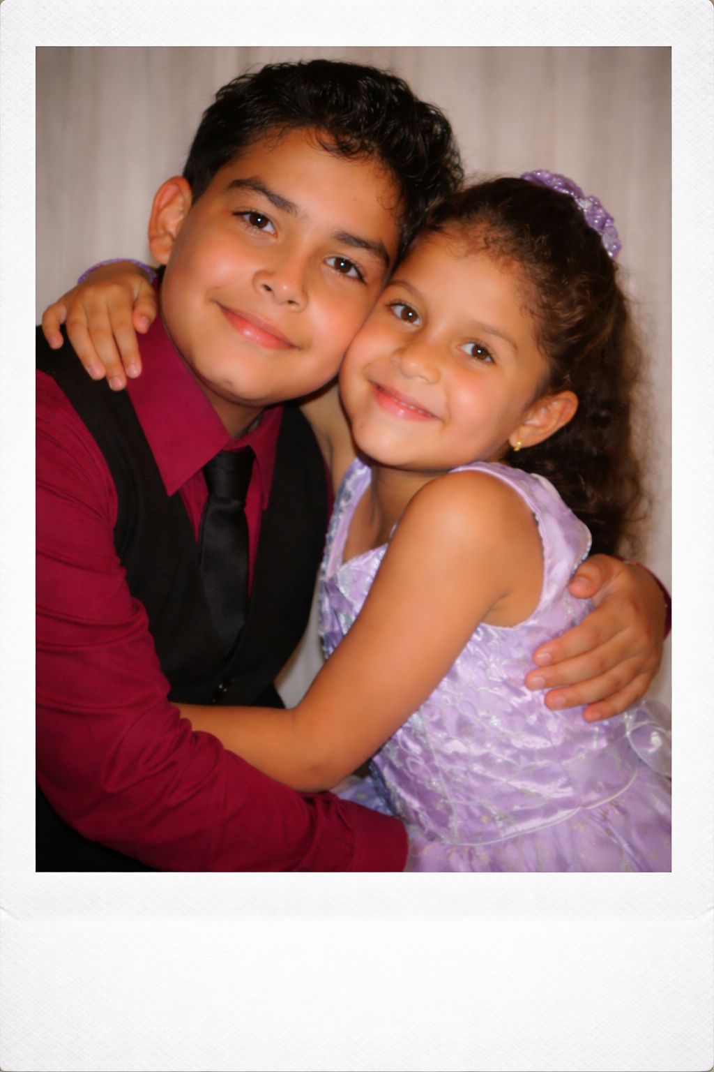 Un momento más para guardar en el corazón. 🌹💫